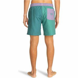 2024 Billabong Mens All Day Interchange Layback Boardshorts EBYJV00123 - Jade Stone